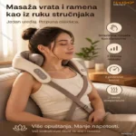 Super masažer za vrat