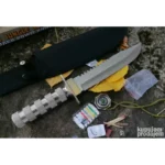 Rambo survival nož - prednja strana