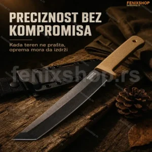 Tanto taktički nož Recon — Cold Steel, 30 cm