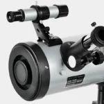 astronomski teleskop - prednja strana