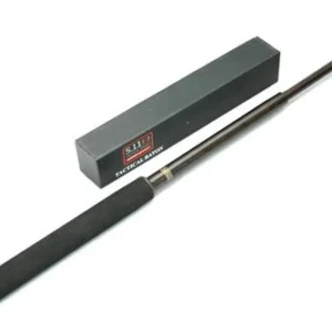 Teleskopska palica za samoodbranu — 3-delna, 65 cm
