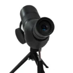 spotting scope teleskop - u upotrebi