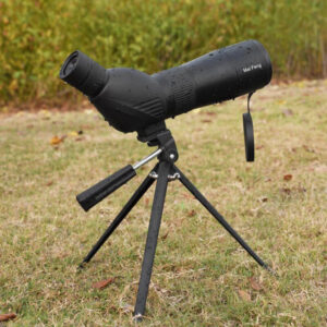 spotting scope teleskop - prednja strana
