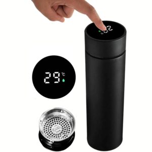 Termos sa LED Ekranom i Meračem Temperature 500ml