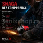 Ugaona Brusilica 1000w