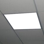 Ugradni LED panel 60x60 cm, 40W hladno bela svetlost