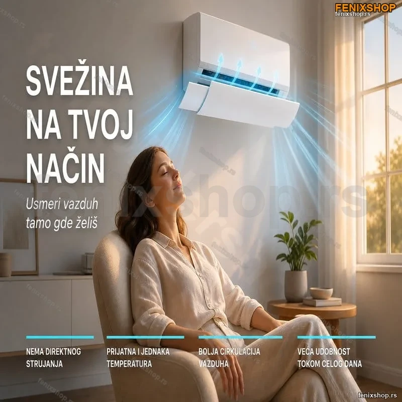 Usmerivač Vazduha Klime Usmerivač Vazduha Klime
