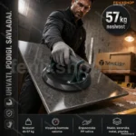 Vakumski drzac sa pumpicom Power Grip 200mm