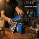 Varilica za Plastične Kese 200mm – Profesionalno Zavarivanje i Zatvaranje Kesa