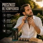VGR 082 Trimer za Šišanje Super Trim – Precizno Oblikovanje Kose i Brade