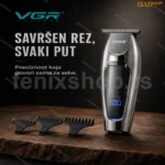 VGR V-070 Bežična Mašinica za Šišanje i Trimovanje