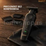 VGR V-197 Bežična Mašinica za Šišanje za Muškarce