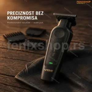 VGR V-197 Bežična Mašinica za Šišanje za Muškarce