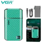 VGR V-369 električni brijač sa USB-C punjenjem