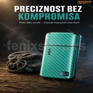 VGR V-369 električni brijač sa USB-C punjenjem