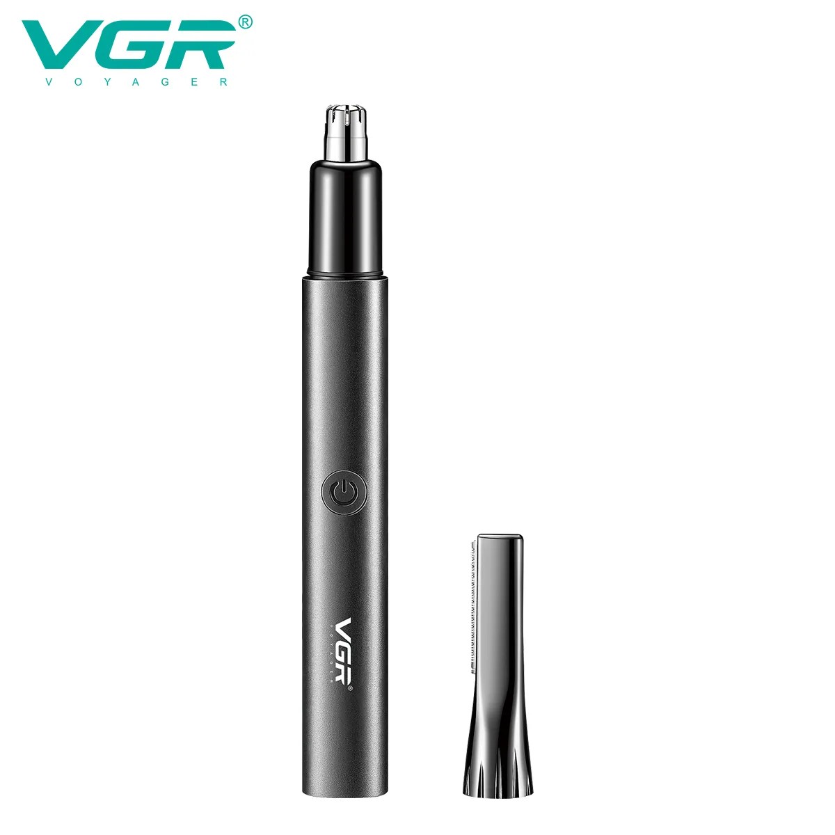 VGR V-615 Trimer za Nos, Uši i Obrve 2u1 trimer za nos - detalji