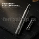 VGR V-615 Trimer za Nos, Uši i Obrve 2u1