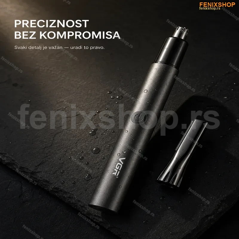 vgr-v-615-trimer-za-nos-usi-i-obrve-2u1-fenixshop VGR V-615 Trimer za Nos, Uši i Obrve 2u1