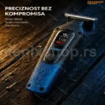 VGR V-879T Punjiva Mašinica za Šišanje Wet & Dry