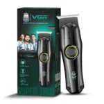 VGR V-905 trimer za kosu i bradu sa LED ekranom