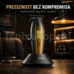VGR V-992 Mašinica za Šišanje sa DLC Keramičkim Sečivima