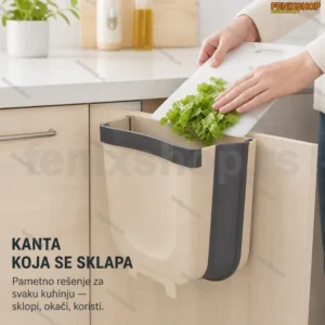 Viseća kanta za smeće