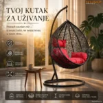Viseća Ljuljaška Jaje Ljuljaška