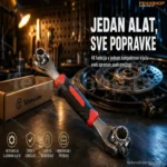 Višenamenski univerzalni ključ 48 u 1