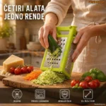 Višenamensko SKLOPIVO RENDE 4 u 1
