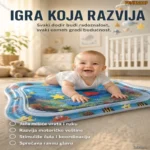 Vodena podloga za bebe