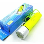 Vodootporna LED lampa za ronjenje — dubina do 20 m