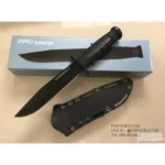 Zero Error Leatherneck taktički borbeni nož 29,5 cm