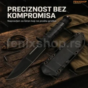 Zero Error Leatherneck taktički borbeni nož 29,5 cm