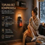 Zidna grejalica 400W Handy Heater