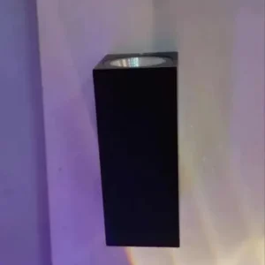 Zidna lampa za fasadu DS-T8023 — spoljna dekorativna LED rasveta