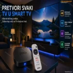 ZOKU 4K Plus Google TV Box – 4K Ultra HD Streaming Uređaj