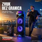 Zvucnik ZQS-6201 Bluetooth Veliki