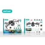 AB-F06 dron sa kamerom i senzorom za prepreke — AERBES