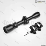 Puškarski optički nišan 3-9x40 EG sa montažnim držačima