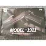 airsoft Kolt 1911 - u upotrebi