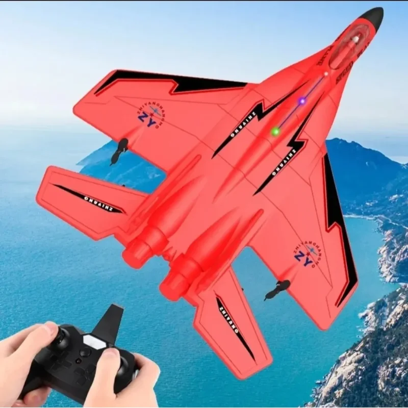 Akrobatski RC avion ZY-530 Pro na daljinsko upravljanje RC avion ZY-530 - prednja strana