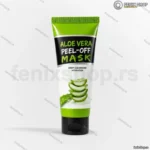 AloeGlow Peel Off Maska sa Aloe Verom – Dubinsko Čišćenje i Hidratacija 60g (1+1 GRATIS)