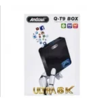 Android TV Box Q-T9 — 4 GB RAM i 64 GB memorije