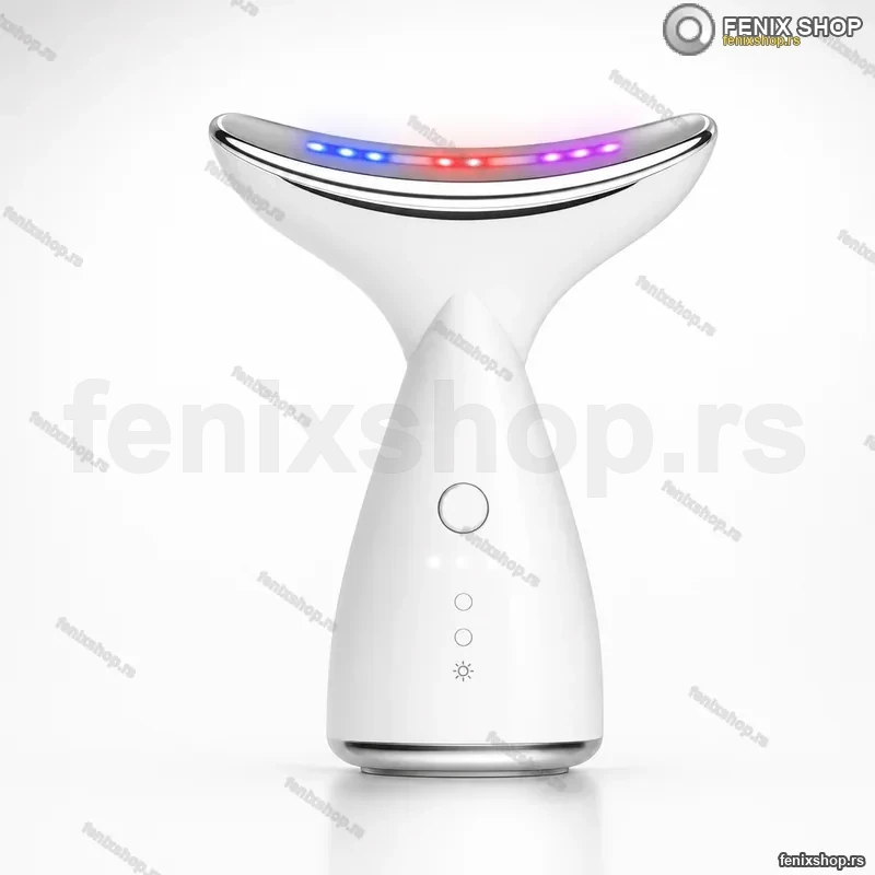 Aparat protiv bora sa LED i EMS terapijom Aparat protiv bora sa LED i EMS terapijom