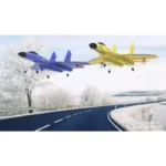 RC avion J-11B - detalji