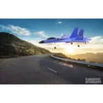 RC avion J-11B - pakovanje