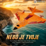 Avion na daljinsko upravljanje X320 — RC letelica za sve površine