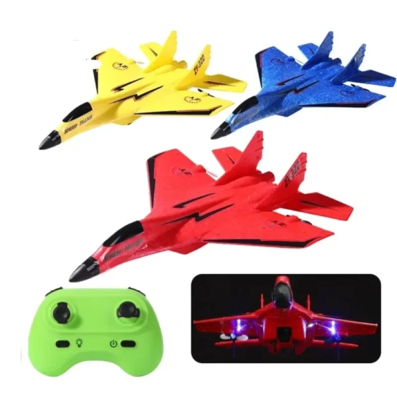 Avion na daljinsko upravljanje ZY-320 – za početnike RC avion ZY-320 - prednja strana