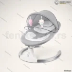 BabySwing Jaje – Električna Njihalica za Bebe sa Bluetooth Vezom