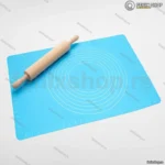BakeMaster Silikonska Podloga Za Testo – Multifunkcionalna Non-Stick Prostirka